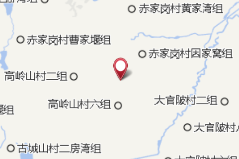 高嶺山村 高嶺山村