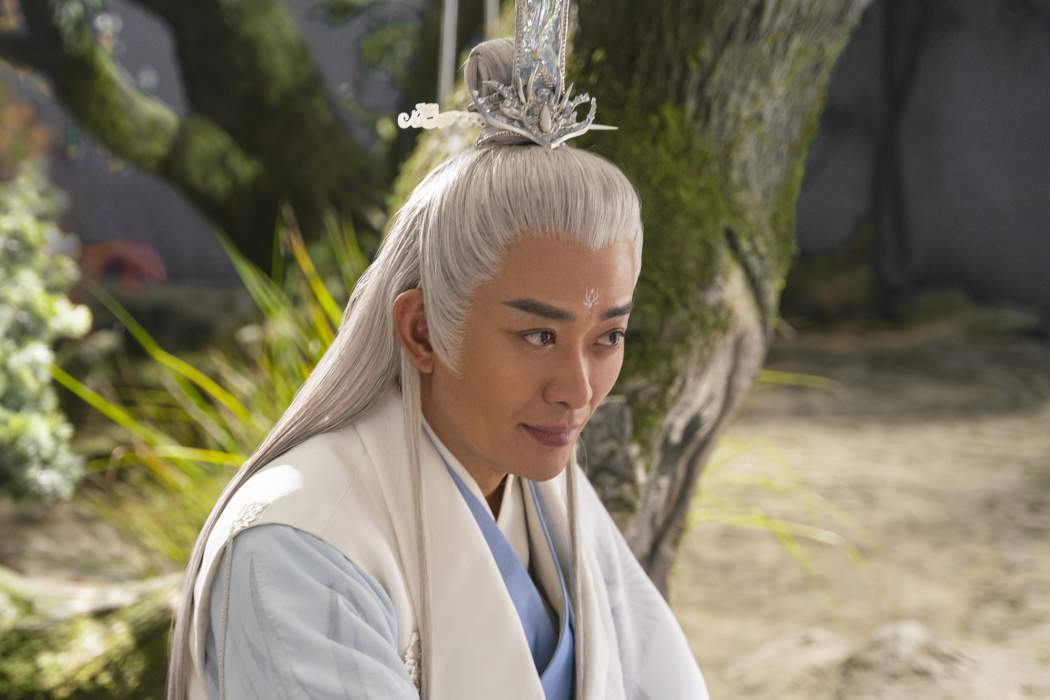 兆悠(古裝仙俠劇《長月燼明》中的角色) 兆悠(古裝仙俠劇《長月燼明》中的角色)