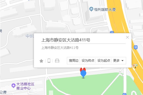 大沽路411號 大沽路411號