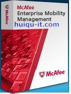McAfee Enterprise Mobility Management (McAfee EMM)