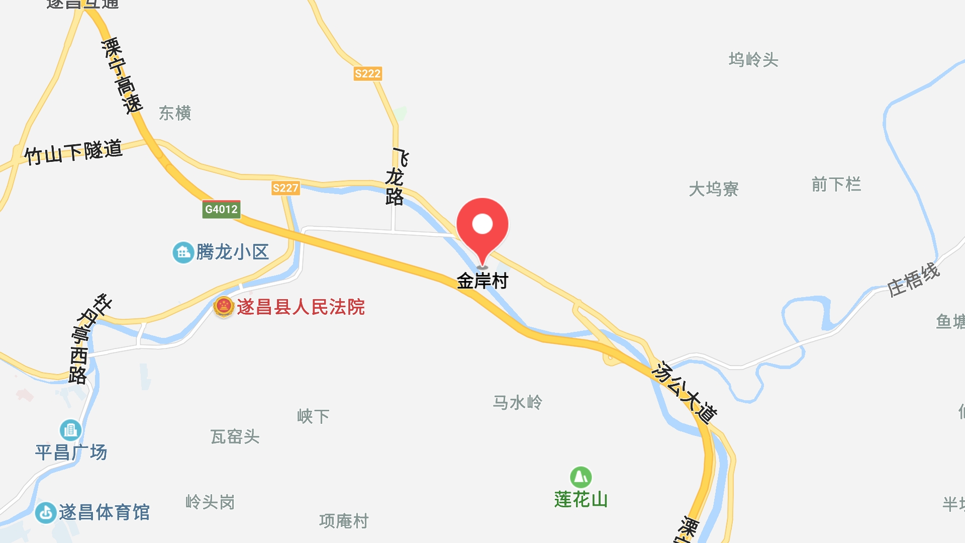 地圖信息