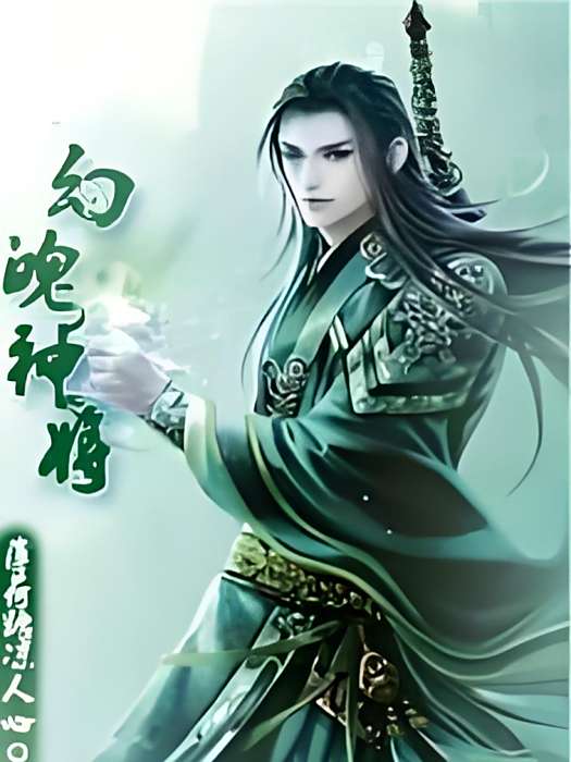 幻魄神將 幻魄神將