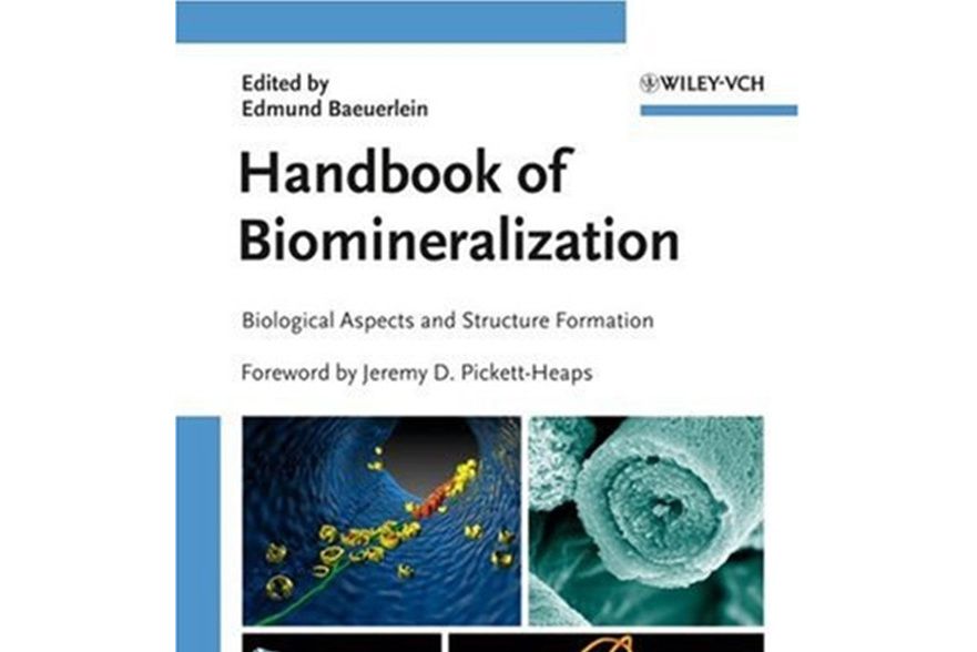 Handbook of Biomineralization Handbook of Biomineralization