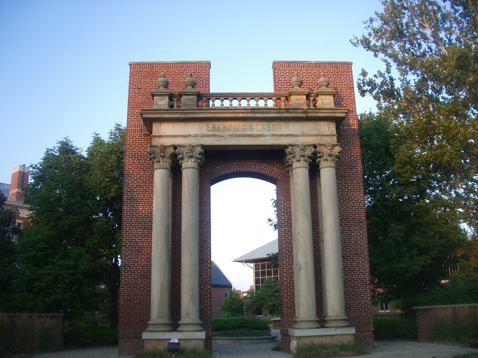 The Hallene Gateway