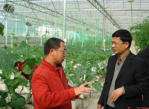 廣東省農業良種示範推廣中心