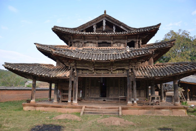 芒島佛寺 芒島佛寺