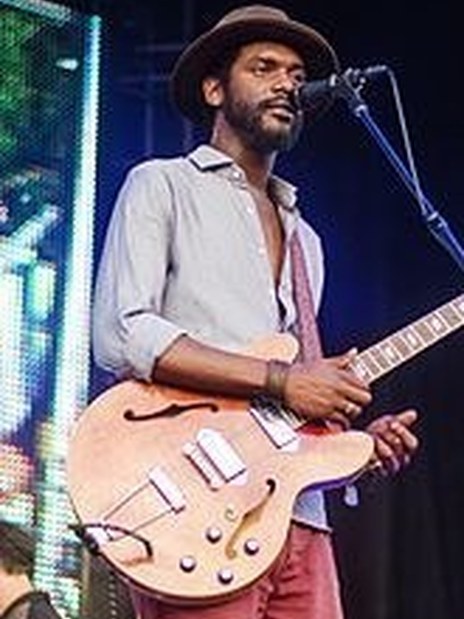 Gary Clark Jr. Gary Clark Jr.