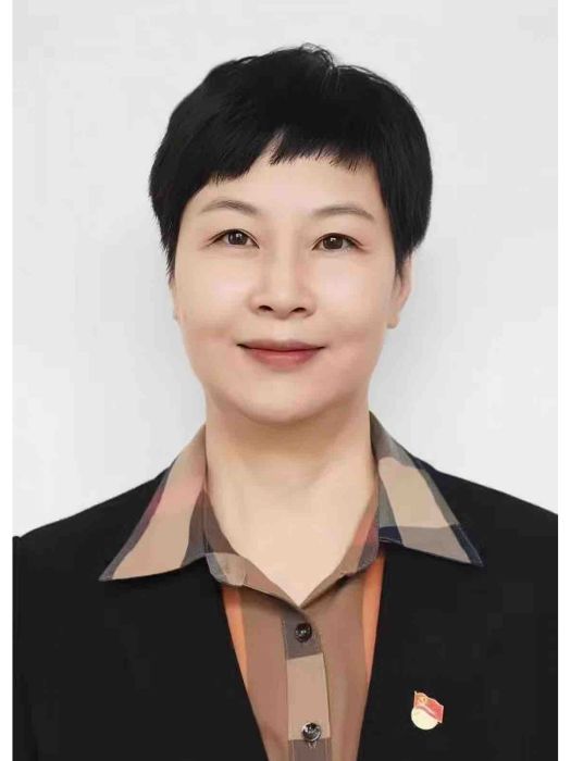 王蕾(杭州市臨安區錦北街道黨工委委員、婦聯主席) 王蕾(杭州市臨安區錦北街道黨工委委員、婦聯主席)