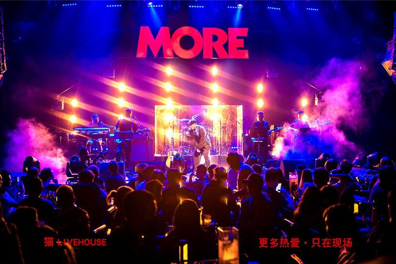 MORE LIVEHOUSE MORE LIVEHOUSE