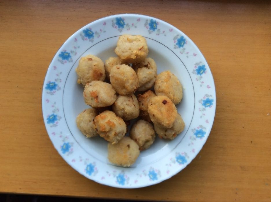 炸藕園子 炸藕園子