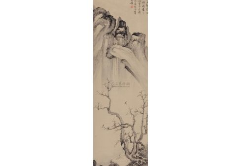 垂樹春雨 垂樹春雨