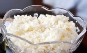 冷米飯減肥