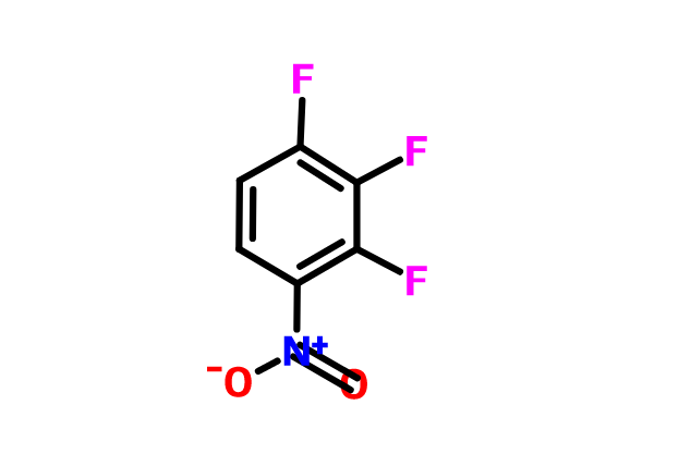 2,3,4-三氟硝基苯 2,3,4-三氟硝基苯