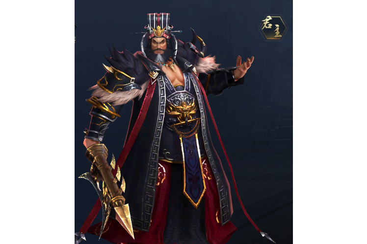 董卓(手遊《止戈》中的角色) 董卓(手遊《止戈》中的角色)