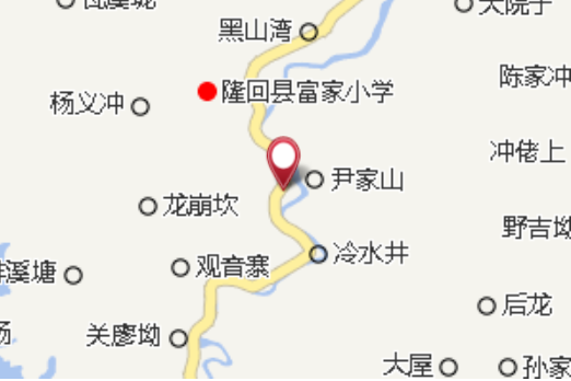 大虎坪村 大虎坪村