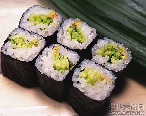 紫菜壽司卷
