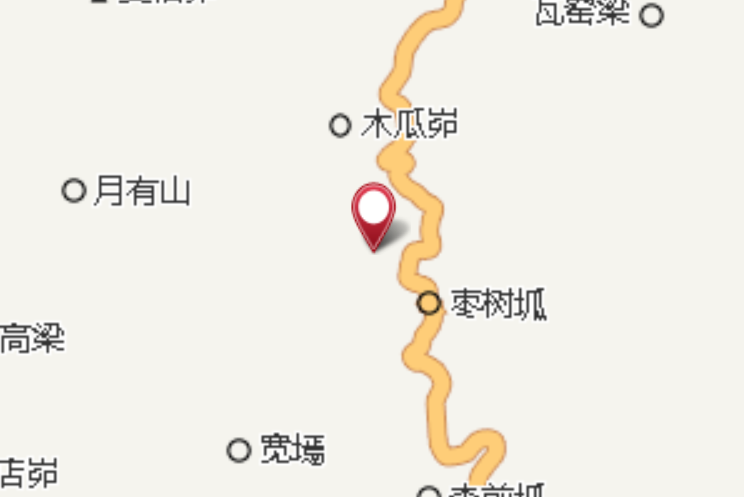 寨峁山 寨峁山