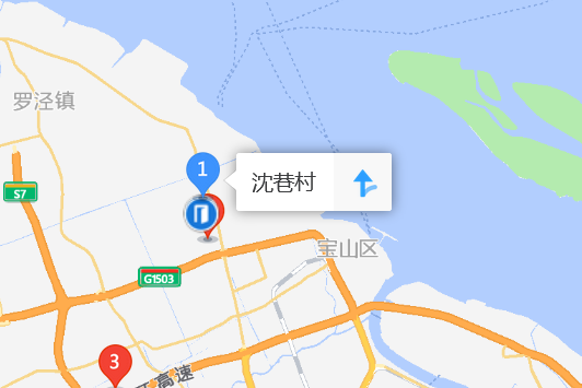 沈巷村58弄 沈巷村58弄
