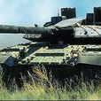 “黑鷹”主戰坦克