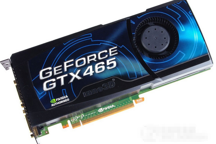 Inno3D GTX465 Inno3D GTX465