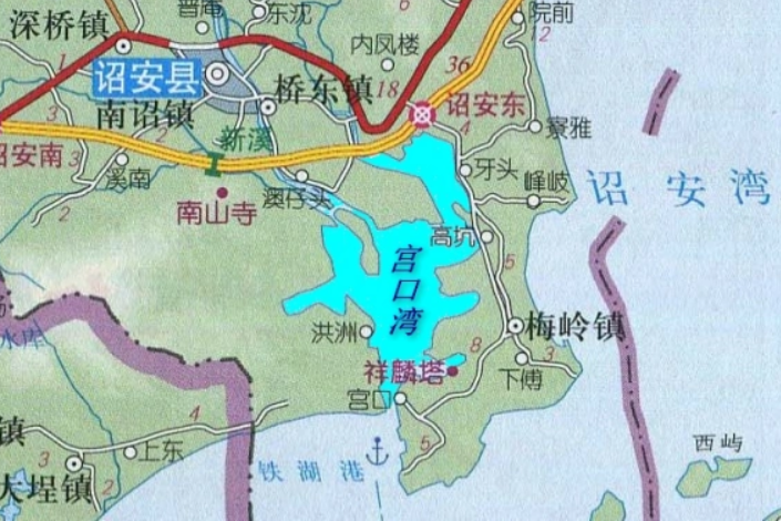 宮口灣 宮口灣