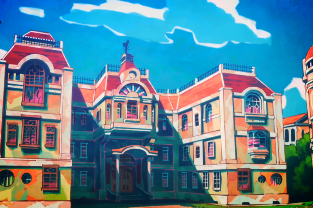 海鷗學校 海鷗學校