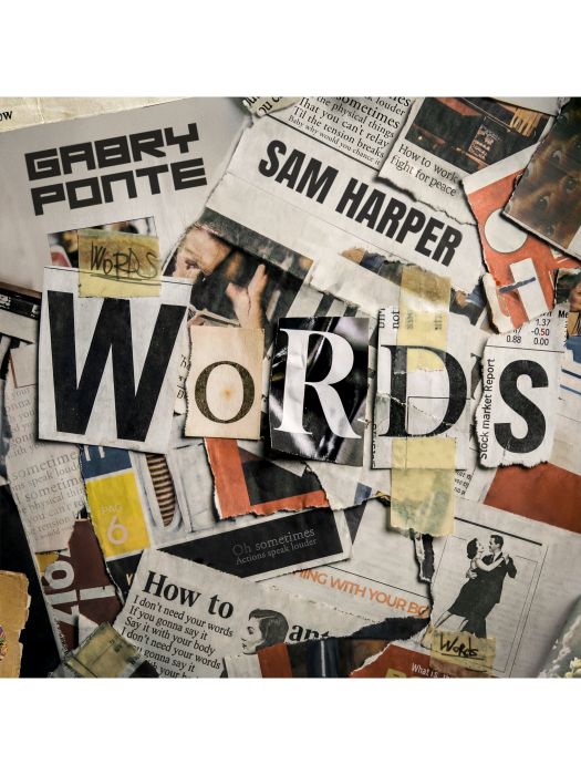 Words(Gabry Ponte,Sam Harper演唱的歌曲)