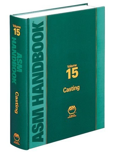 ASM Handbook, Volume 15, Casting