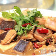 老闆魚酸菜燉豆腐湯