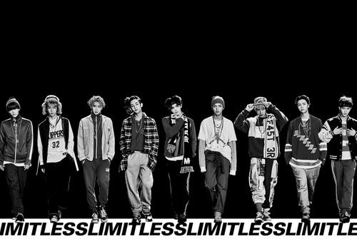 NCT #127 Limitless NCT #127 Limitless