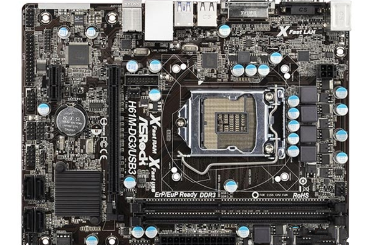 華擎H61M-DG3/USB3 華擎H61M-DG3/USB3