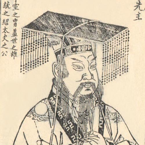 劉備(劉玄德（三國人物）)