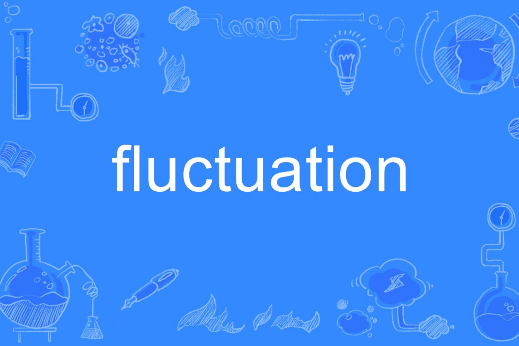 fluctuation