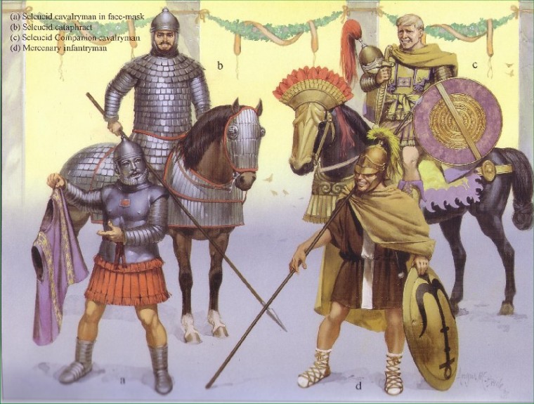 塞琉古皇家騎兵