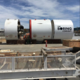 The boring company The boring company