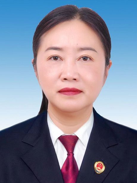 周璇(雲南省臨滄市耿馬傣族佤族自治縣人民檢察院副檢察長) 周璇(雲南省臨滄市耿馬傣族佤族自治縣人民檢察院副檢察長)