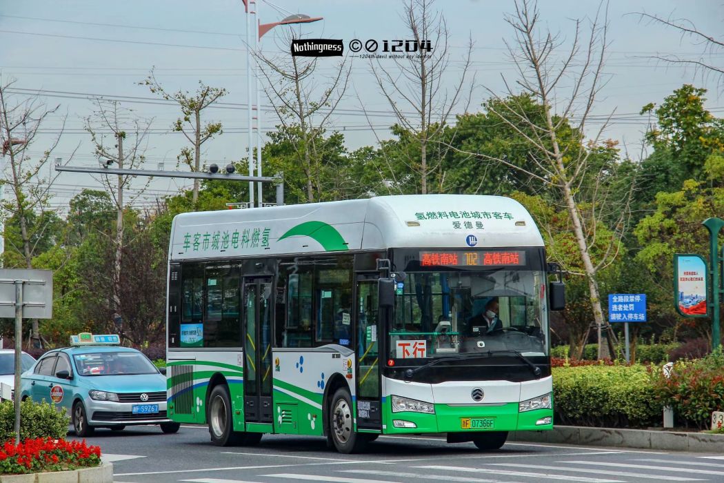 嘉興公交702路 嘉興公交702路