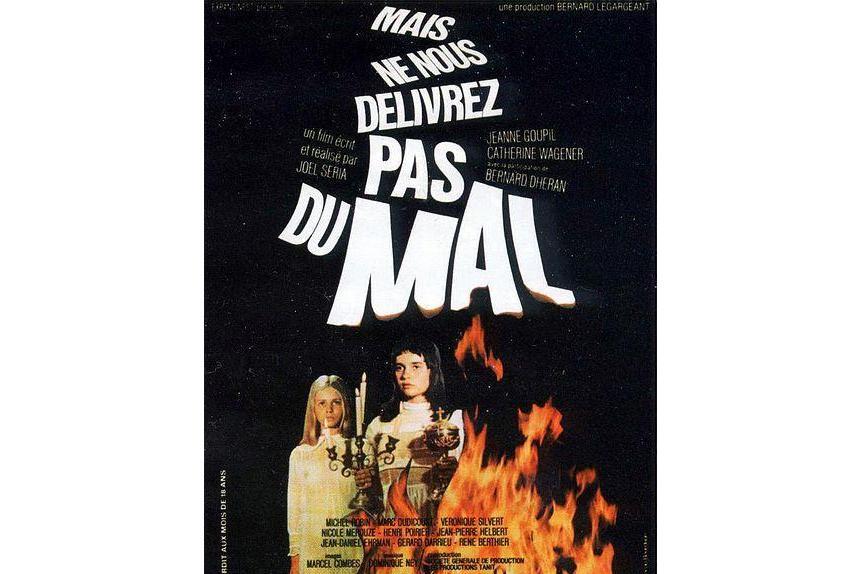別拯救我們於邪惡(Mais ne nous délivrez pas du mal) 別拯救我們於邪惡(Mais ne nous délivrez pas du mal)