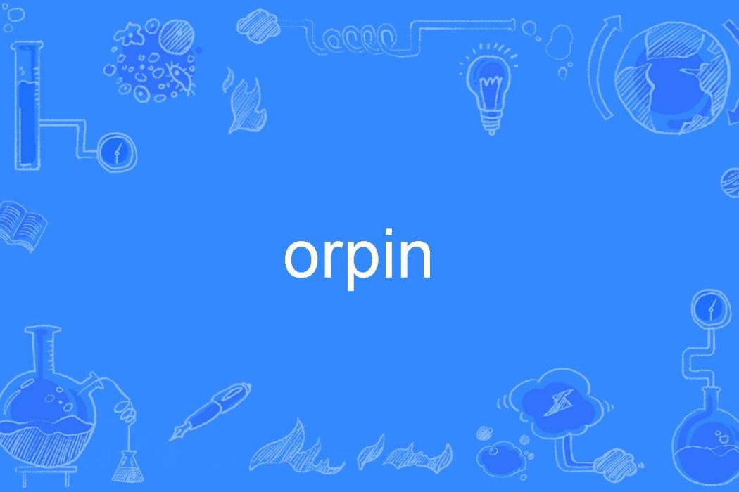 orpin orpin