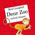 Dear Zoo Animal Shapes