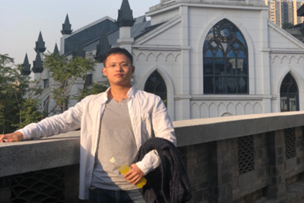王浩文(長江師範學院教師) 王浩文(長江師範學院教師)