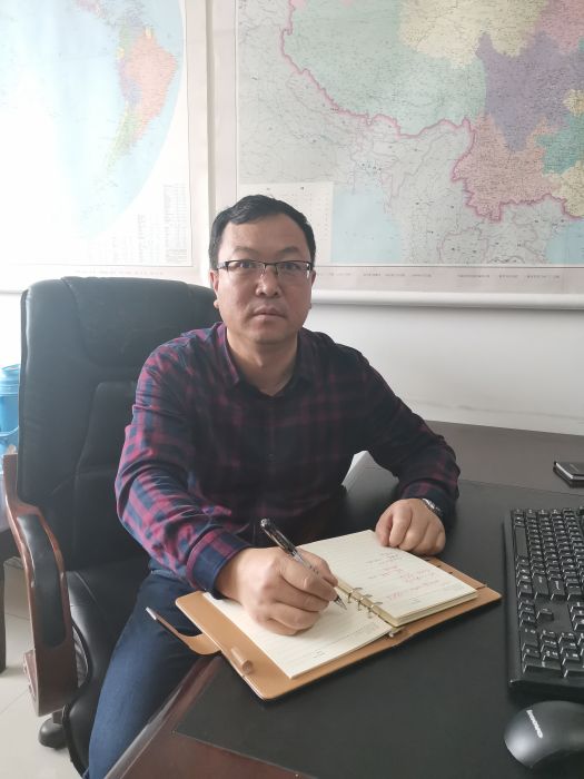 楊發(寧夏回族自治區農業農村廳種植業管理處副處長) 楊發(寧夏回族自治區農業農村廳種植業管理處副處長)