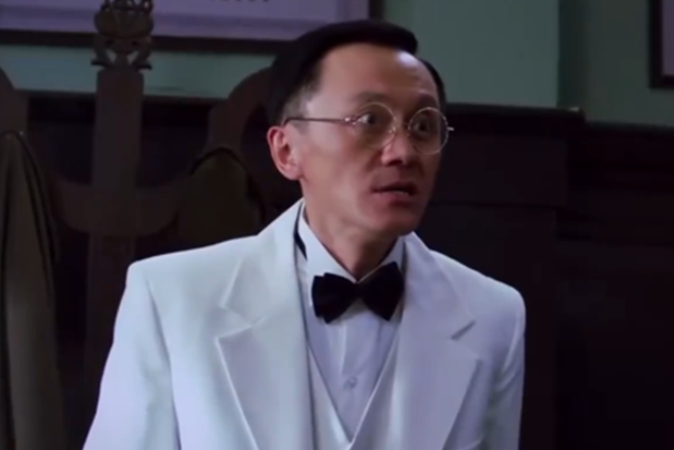 譚家麟(古裝劇《新燕子李三》中的角色) 譚家麟(古裝劇《新燕子李三》中的角色)