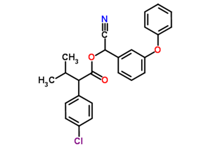 S-氰戊菊酯(來福靈) S-氰戊菊酯(來福靈)