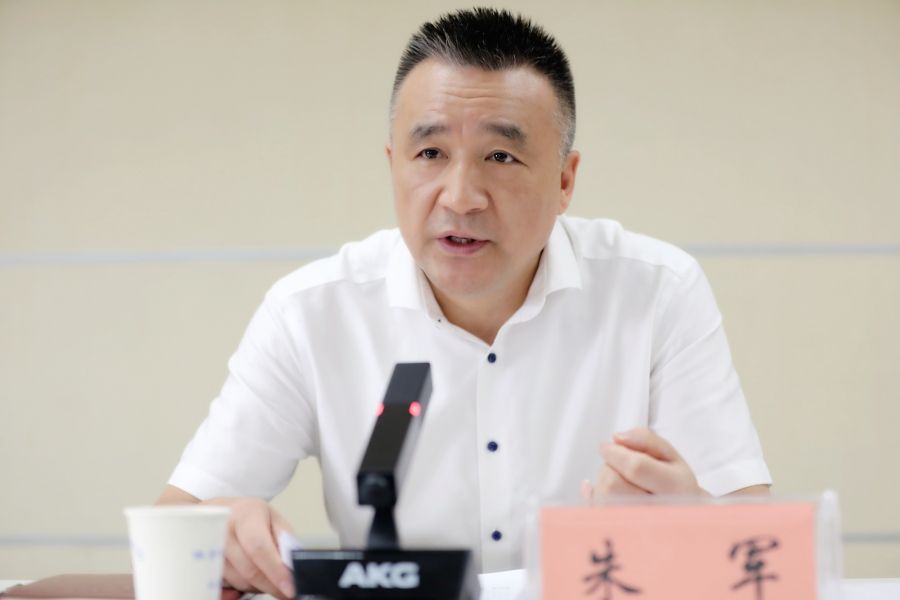 朱軍(江蘇省南通市紀委常委、市監察委員會委員) 朱軍(江蘇省南通市紀委常委、市監察委員會委員)
