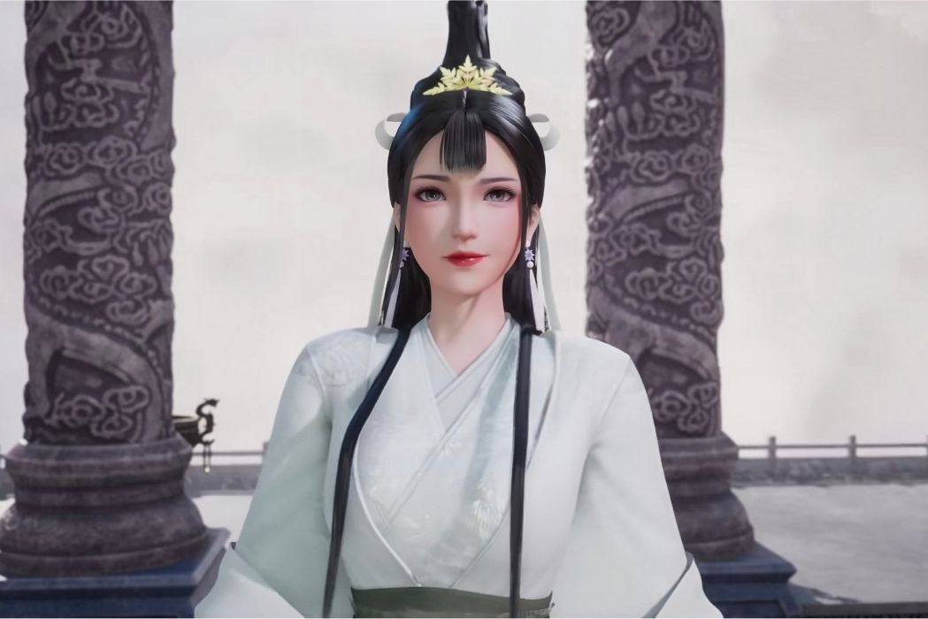 月瑤女神 月瑤女神