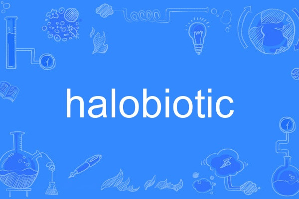 halobiotic halobiotic