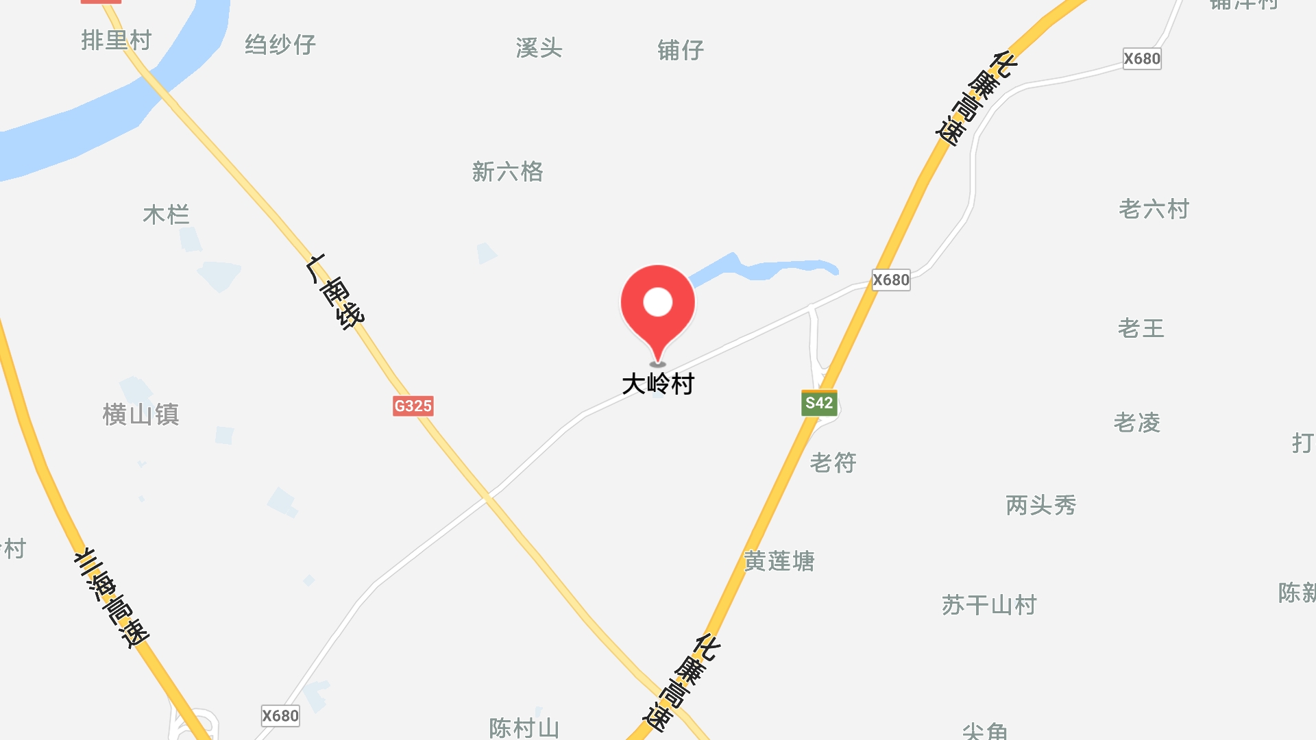 地圖信息