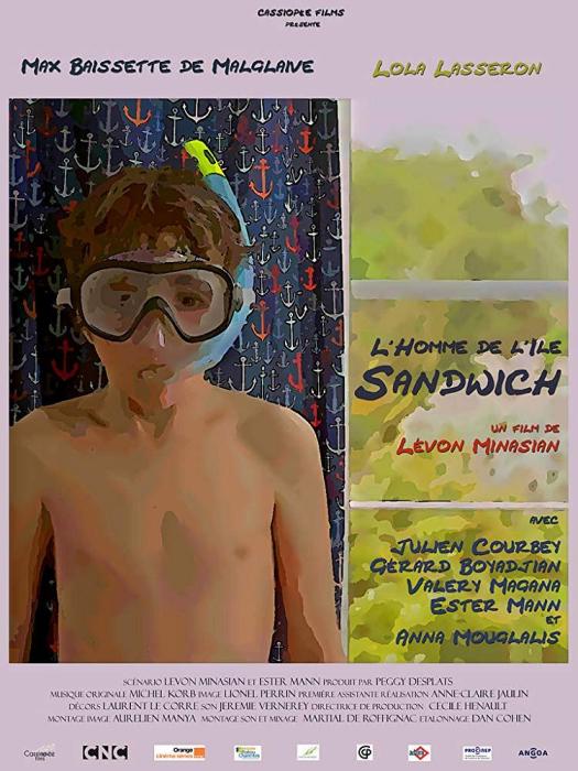 L\x27Homme de l\x27Île Sandwich L\x27Homme de l\x27Île Sandwich