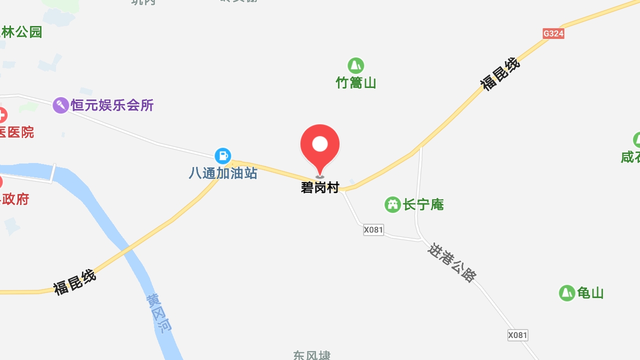 地圖信息